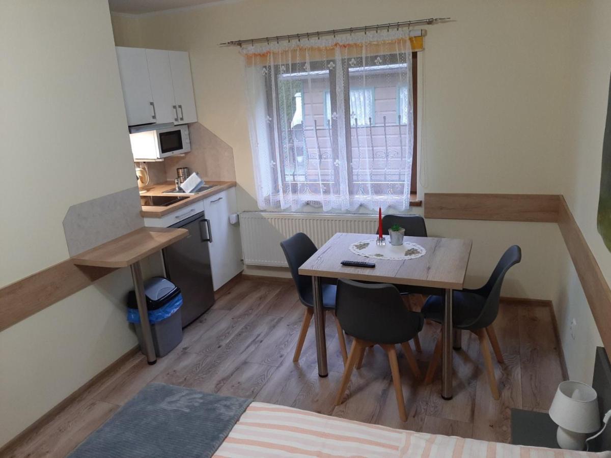 Pokoje Beata Wisła Exterior foto
