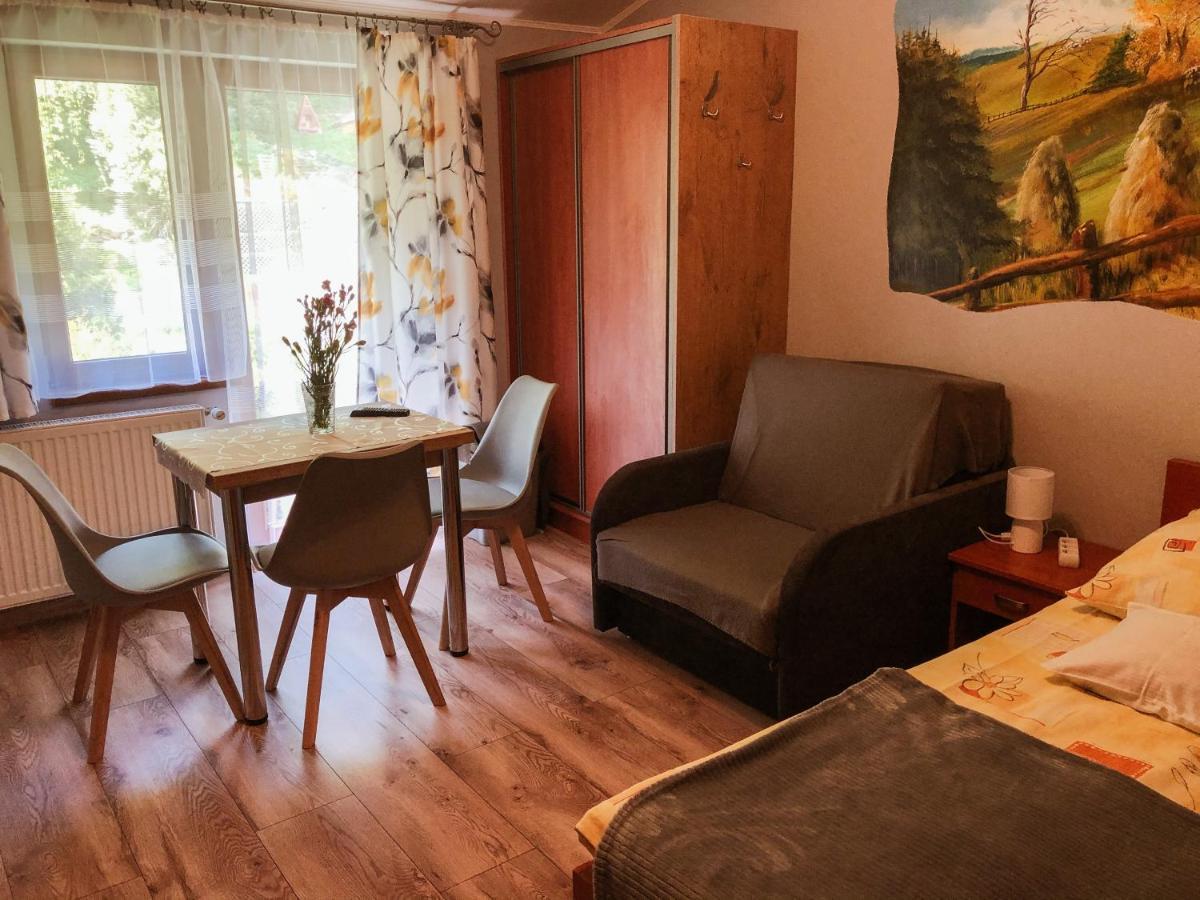 Pokoje Beata Wisła Exterior foto