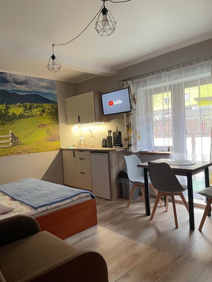 Pokoje Beata Wisła Exterior foto