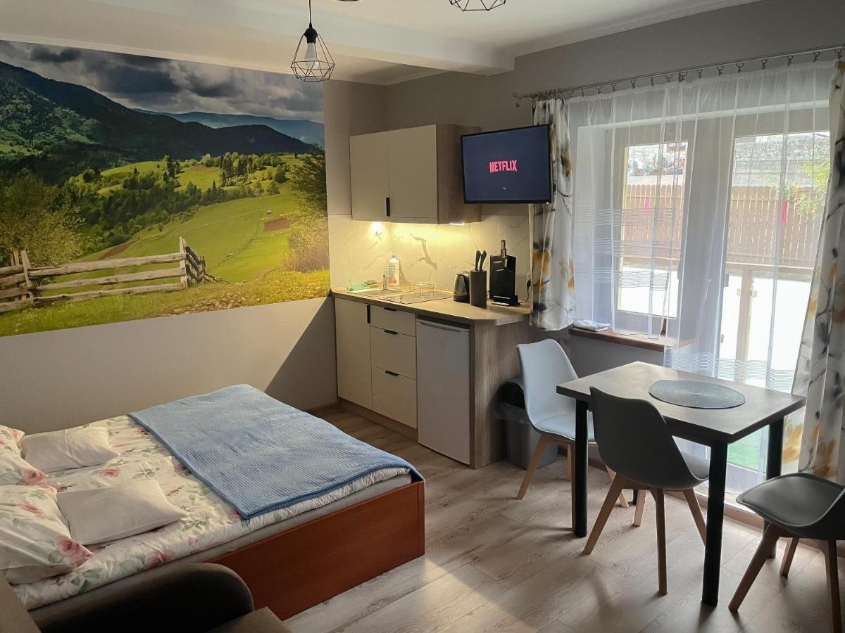 Pokoje Beata Wisła Exterior foto
