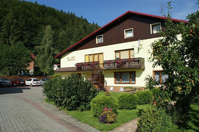 Pokoje Beata Wisła Exterior foto